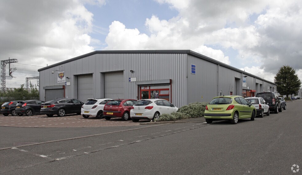 Woodside Park, Rugby en alquiler - Foto del edificio - Imagen 2 de 2