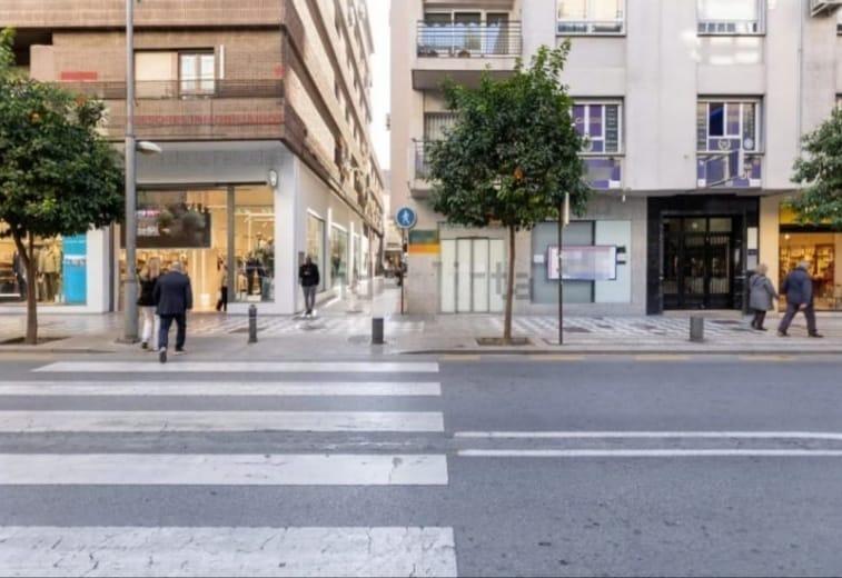 Calle Recogidas, 13, Granada, Granada en alquiler Foto del edificio- Imagen 1 de 3