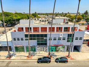 3122 Santa Monica Blvd, Santa Monica, CA - VISTA AÉREA  vista de mapa - Image1