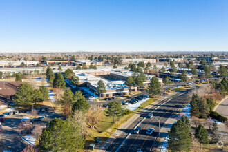 1300 S Potomac St, Aurora, CO - VISTA AÉREA  vista de mapa - Image1