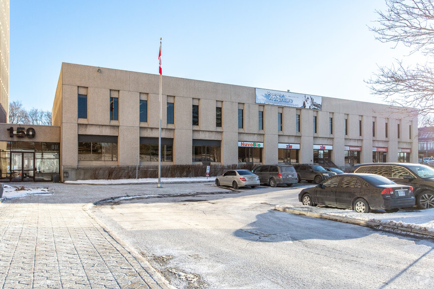 150 Isabella St, Ottawa, ON en alquiler - Foto del edificio - Imagen 2 de 5