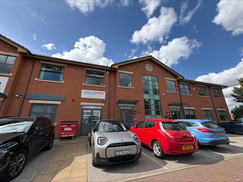 Eldon Rd, Beeston en alquiler - Foto del edificio - Imagen 3 de 22