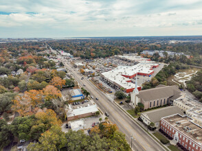 932 Savannah Hwy, Charleston, SC - VISTA AÉREA  vista de mapa - Image1