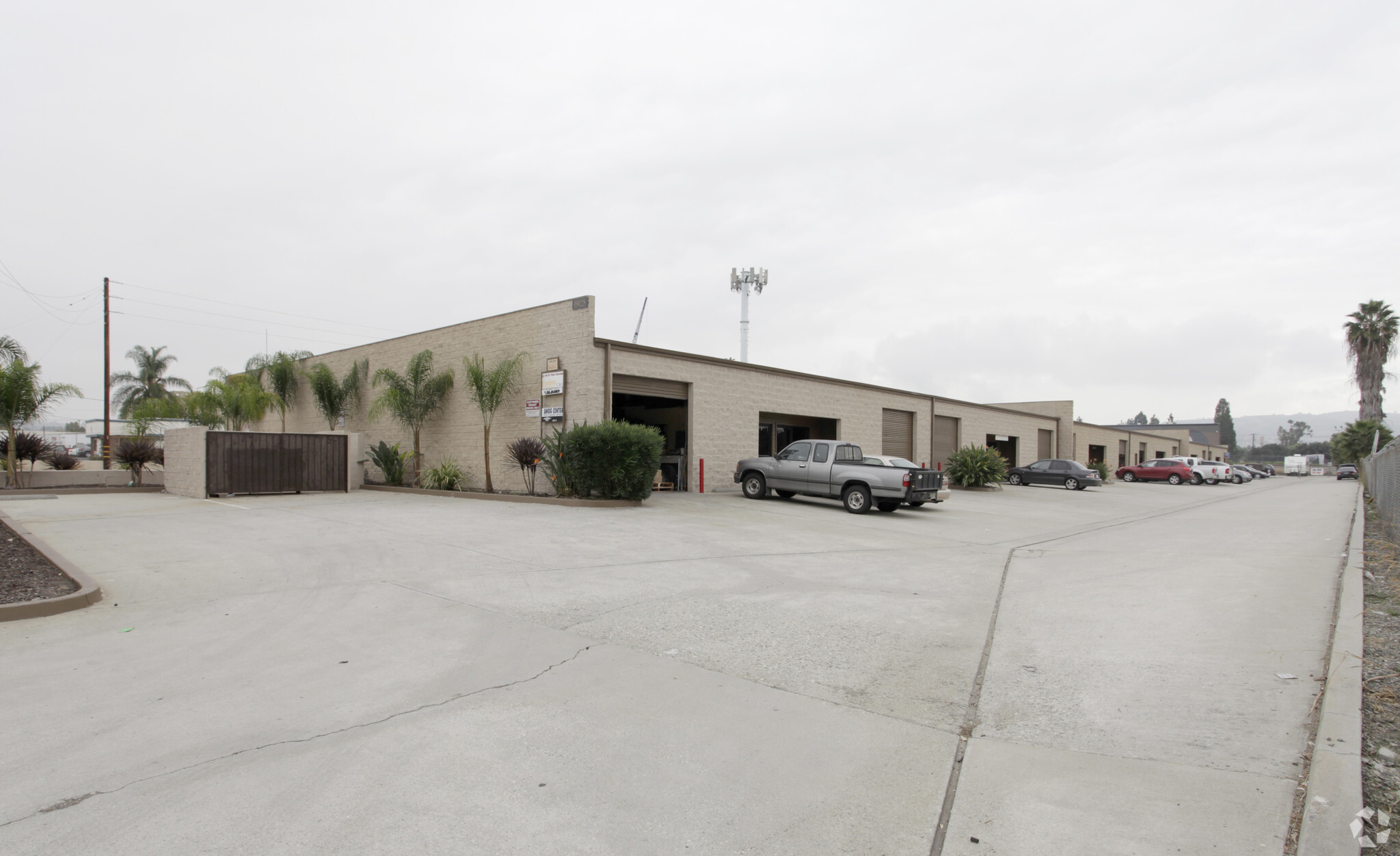 19042 San Jose Ave, City Of Industry, CA en alquiler Foto del edificio- Imagen 1 de 5