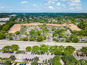 2001 N University Dr, Coral Springs, FL - VISTA AÉREA  vista de mapa