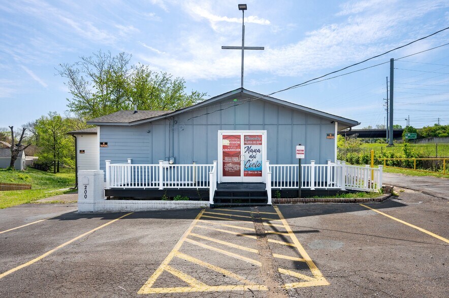 200 Jupiter Dr, Nashville, TN en venta - Foto principal - Imagen 1 de 1