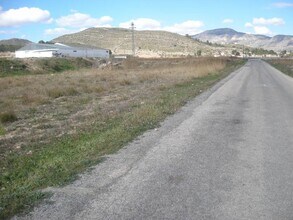 HONDÓN DE LAS NIEVES - Aérea  vista de mapa