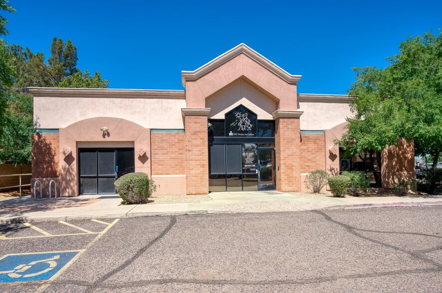 2363 E Baseline Rd, Gilbert, AZ en alquiler - Foto del edificio - Imagen 2 de 4