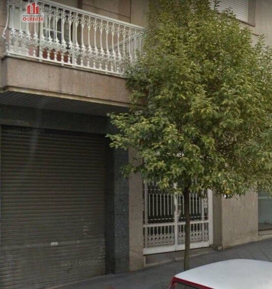 Local en Ourense, Orense en alquiler - Foto del edificio - Imagen 1 de 2