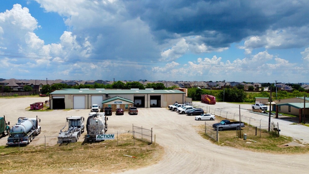 9204-9300 US Highway 287, Fort Worth, TX en alquiler - Foto del edificio - Imagen 2 de 6