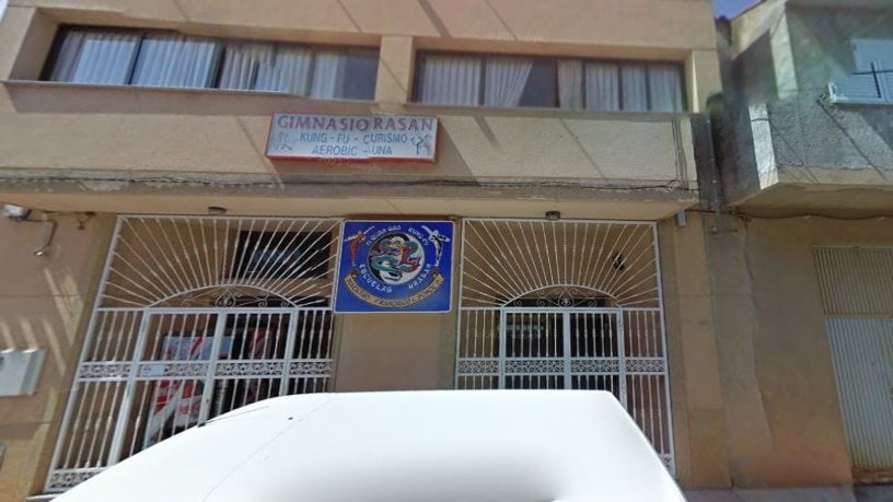 Calle de Vicente Ruiz Llamas, Puerto Lumbreras, Murcia en venta - Foto del edificio - Imagen 1 de 1