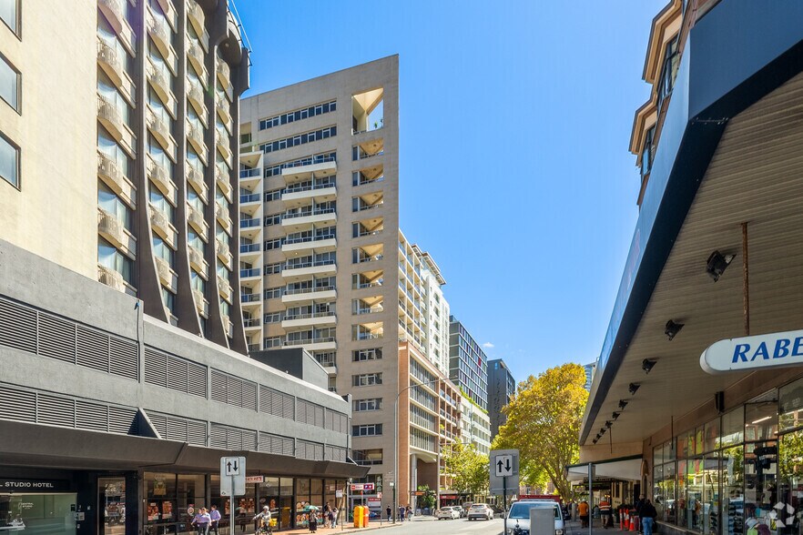 107-121 Quay St, Haymarket en venta - Foto principal - Imagen 1 de 10