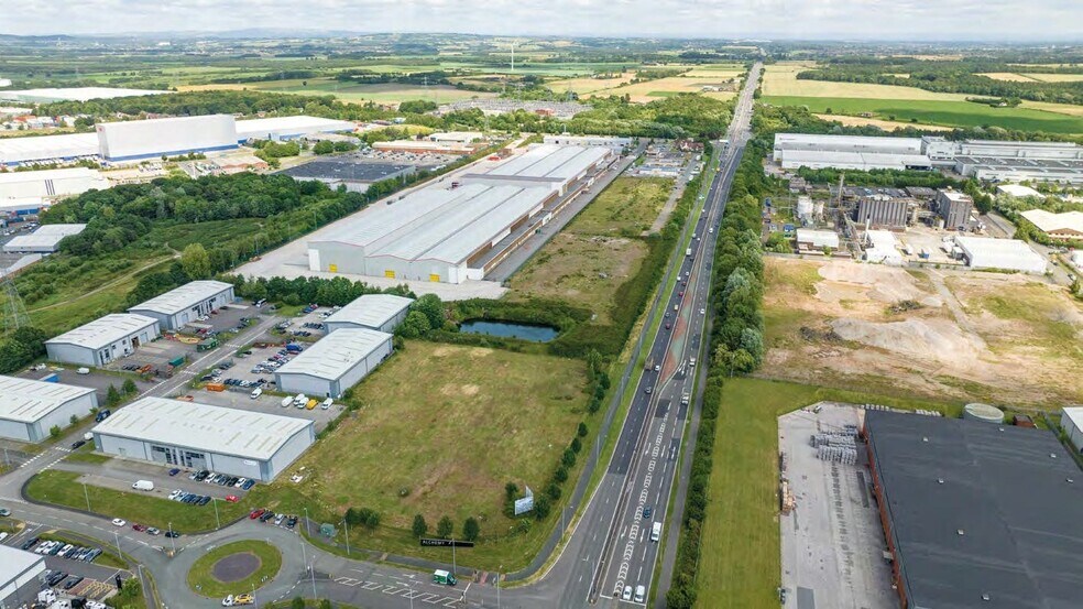 Alchemy Way, Liverpool en venta - Foto del edificio - Imagen 2 de 3