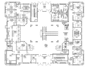 306 E North St, Greenville, SC en alquiler Plano de la planta- Imagen 1 de 1