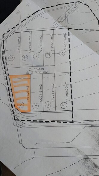 Terreno en Esquivias, Toledo en venta - Foto del edificio - Imagen 2 de 5