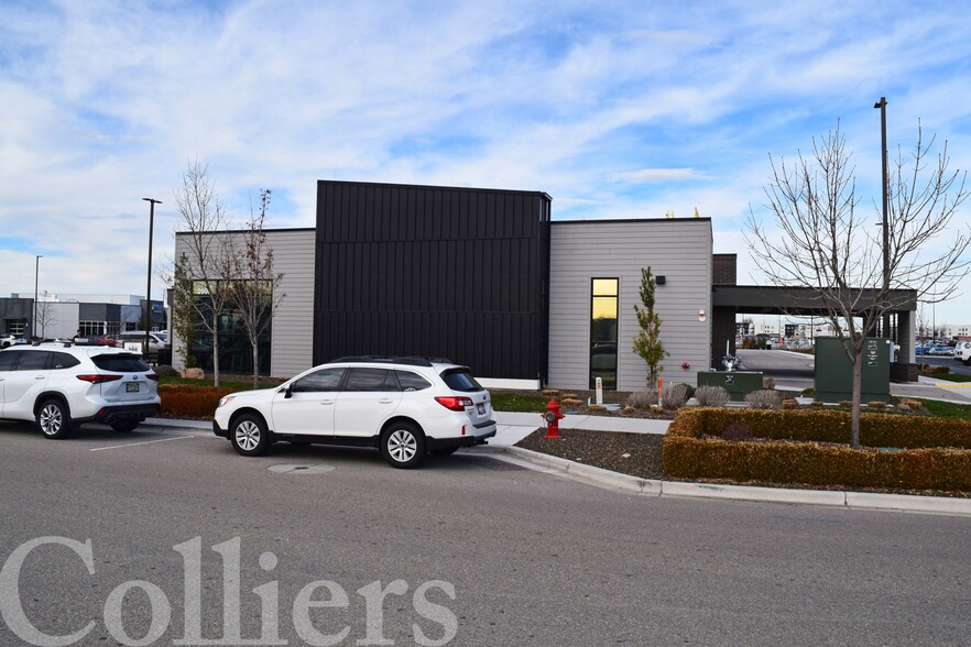 2900 W Excursion Ln, Meridian, ID en alquiler - Foto del edificio - Imagen 2 de 7