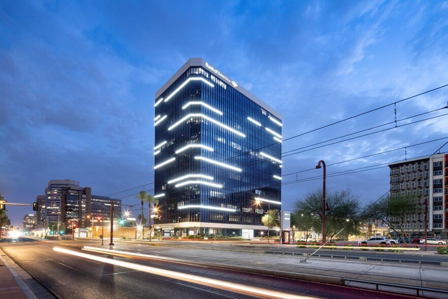 3030 N Central Ave, Phoenix, AZ en alquiler - Foto del edificio - Imagen 1 de 17