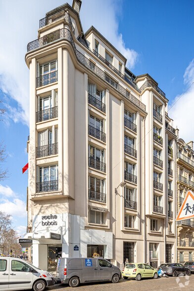 1 Rue Denis Poisson, Paris en alquiler - Foto del edificio - Imagen 3 de 12