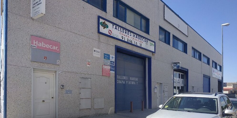 en Colmenar Viejo, Madrid en venta Foto de la construcción- Imagen 1 de 1