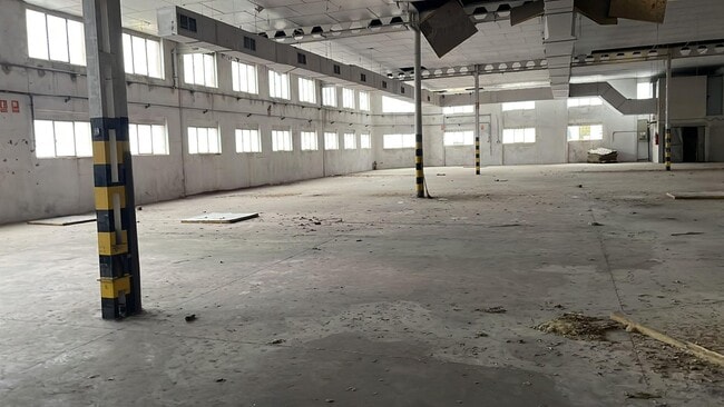 Más detalles de Nave en venta
