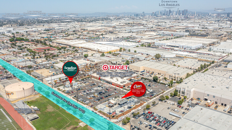 2901 Slauson Ave, Los Angeles, CA en venta - Foto del edificio - Imagen 3 de 8