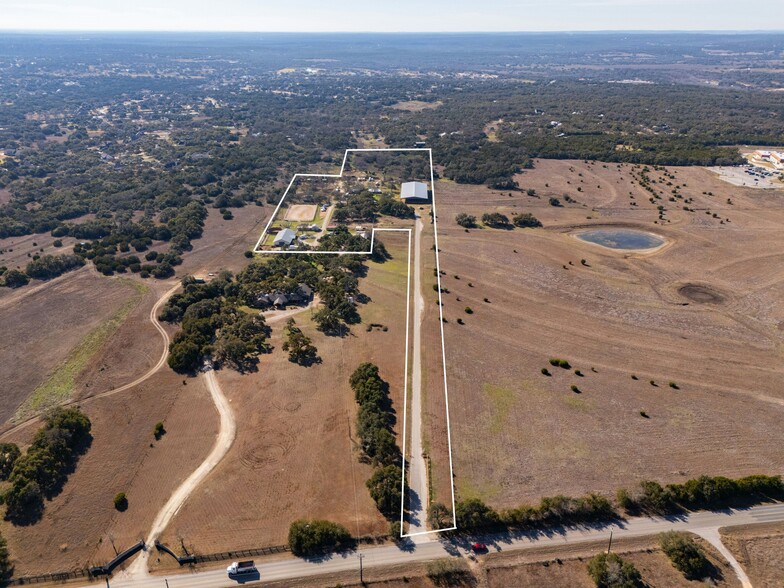 10701 Darden Hill rd, Driftwood, TX en venta - Foto del edificio - Imagen 2 de 23