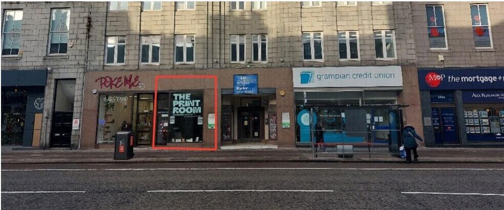 252 Union St, Aberdeen en alquiler - Foto del edificio - Imagen 2 de 16