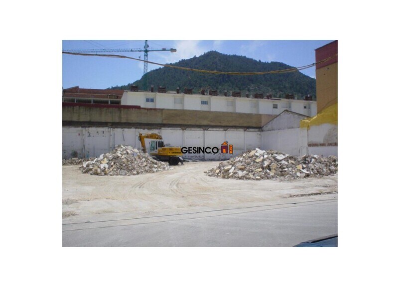 Terreno en Xàtiva, Valencia en venta - Foto del edificio - Imagen 2 de 4