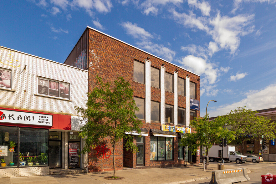 1695 Av Du Mont-Royal E, Montréal, QC en venta - Foto del edificio - Imagen 3 de 12