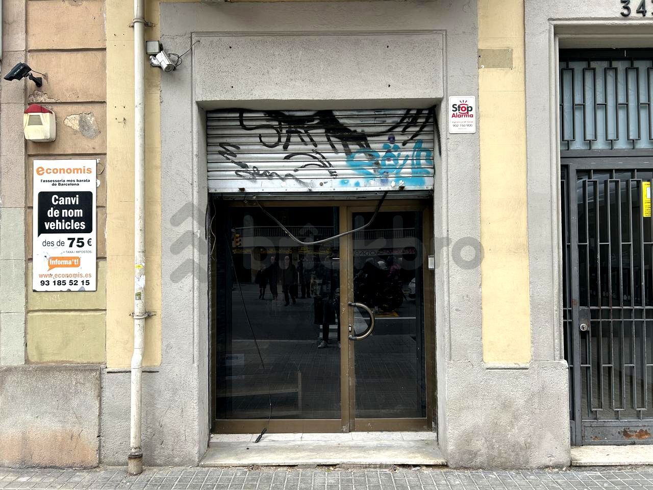 Oficina en Barcelona, Barcelona en alquiler Foto del edificio- Imagen 1 de 5