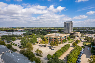 17177 Preston Rd, Dallas, TX - VISTA AÉREA  vista de mapa - Image1