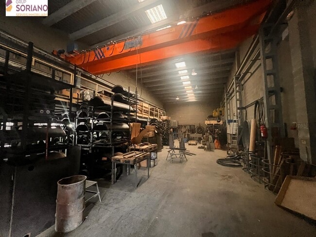 Más detalles de Nave en venta