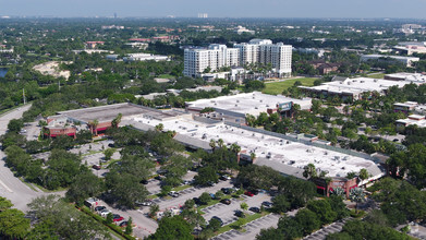 801 S University Dr, Plantation, FL - vista aérea  vista de mapa - Image1