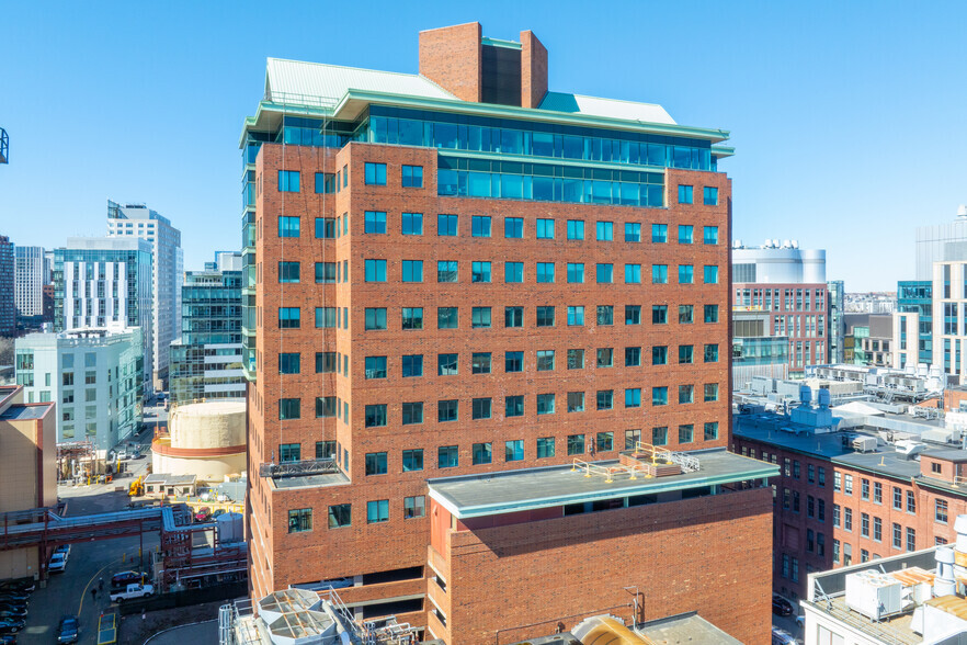 245 First St, Cambridge, MA en alquiler - Foto del edificio - Imagen 2 de 4