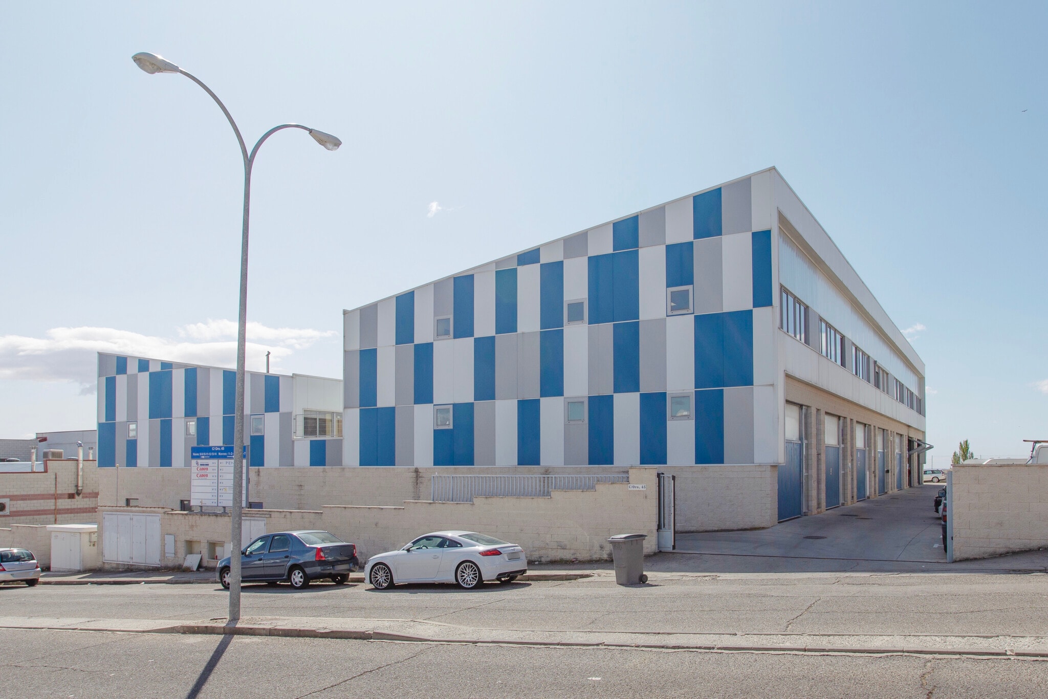 Calle Oro, 45, Colmenar Viejo, Madrid en alquiler Plano de la planta- Imagen 1 de 6