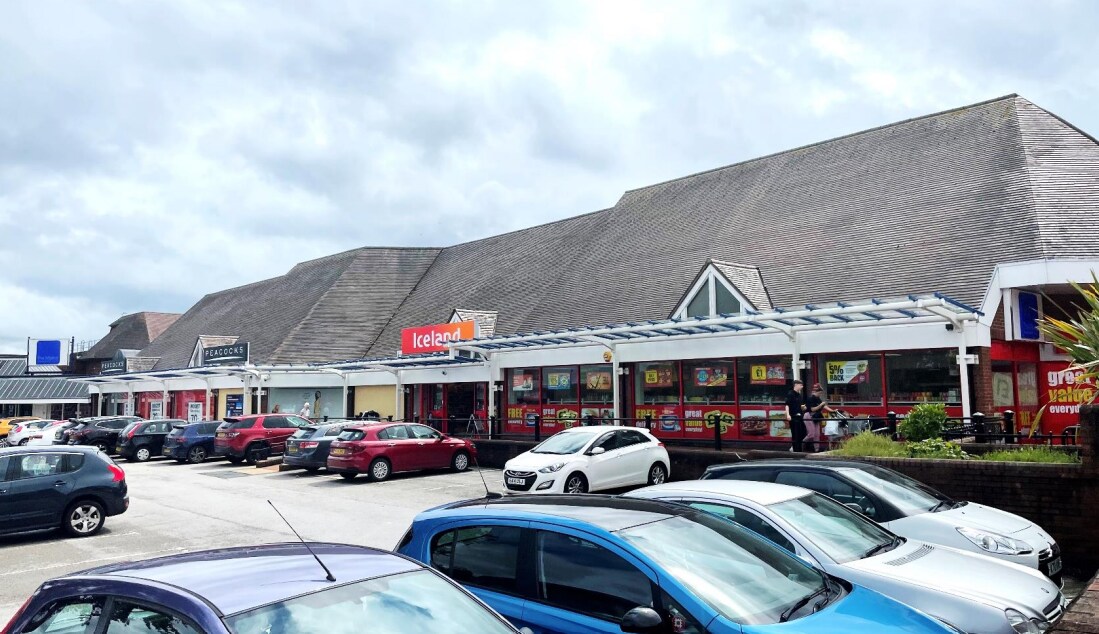 Market St, Crewe en alquiler Foto del edificio- Imagen 1 de 2
