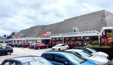 Market St, Crewe en alquiler Foto del edificio- Imagen 1 de 2