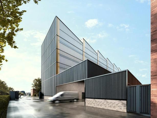 Sussex St, Bristol en alquiler - Foto del edificio - Imagen 2 de 2