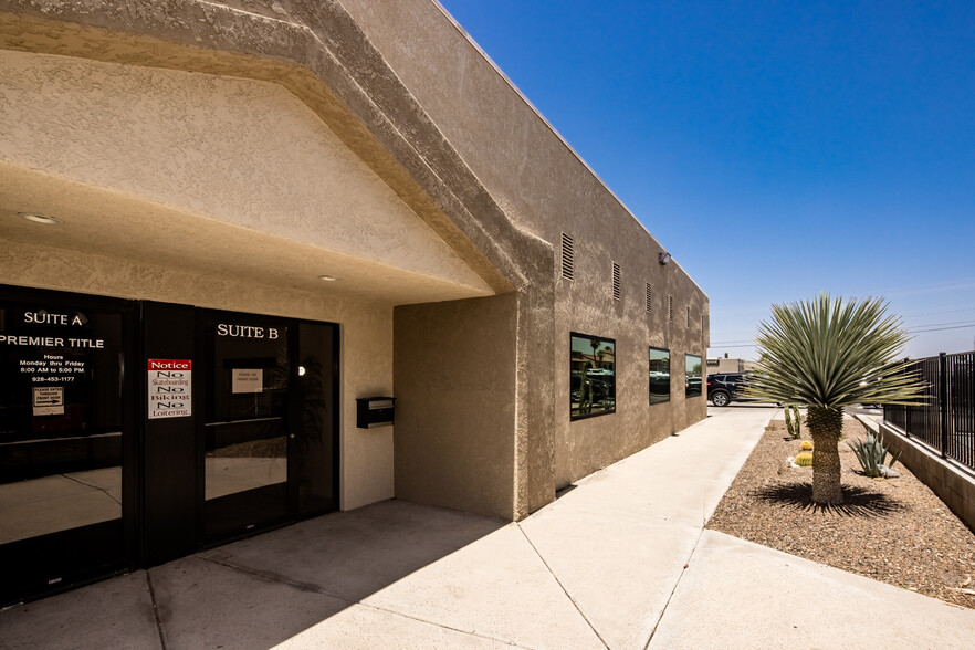 2265 Swanson Ave, Lake Havasu City, AZ en venta - Foto del edificio - Imagen 2 de 30