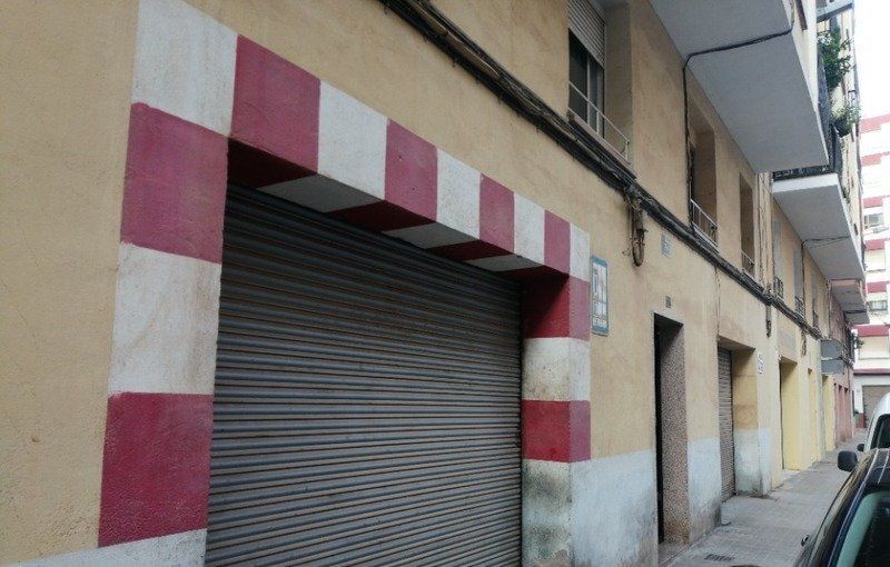 Local en CASTELLÓN DE LA PLANA, Castellón en venta - Foto del edificio - Imagen 3 de 7