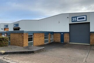 Más detalles de Bickenhill Ln, Birmingham - Nave en alquiler