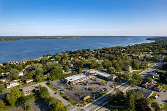 3001 E Main Rd, Portsmouth, RI - VISTA AÉREA  vista de mapa - Image1