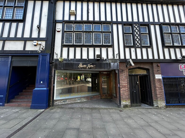 1-11 Caer St, Swansea en alquiler - Foto del edificio - Imagen 2 de 2