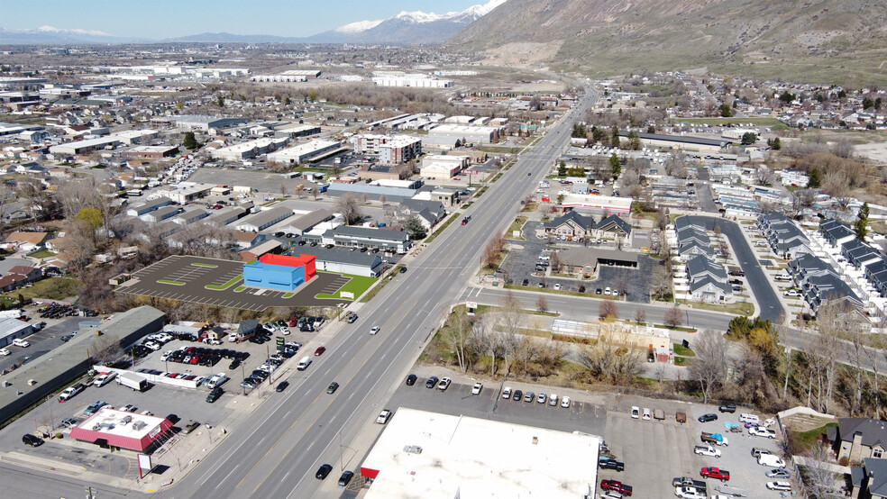 687 N Main St, Springville, UT en alquiler - Foto del edificio - Imagen 3 de 4