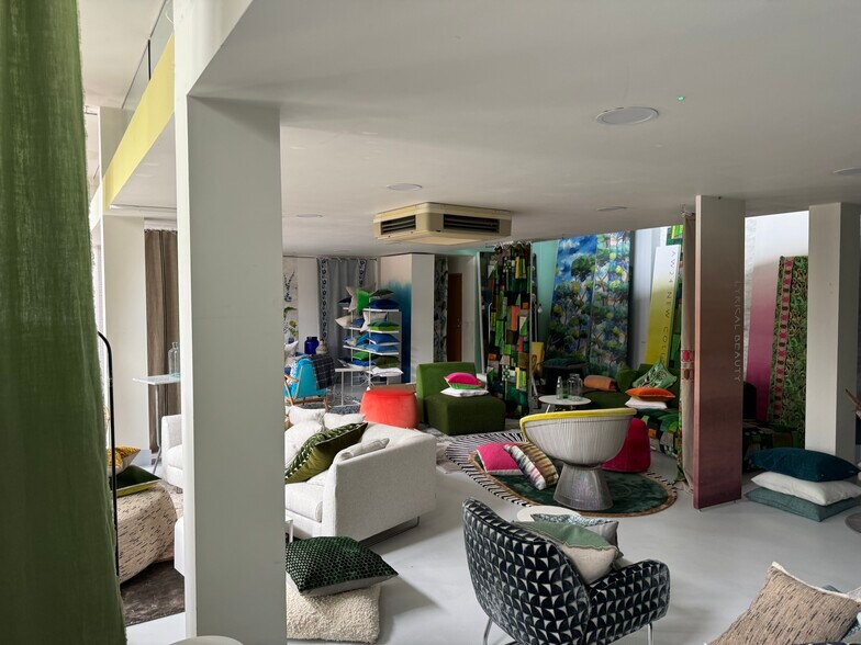 3 Latimer Pl, London en alquiler - Foto del interior - Imagen 3 de 4