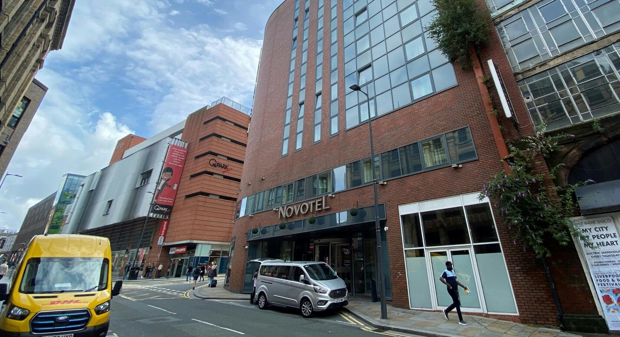 40 Hanover St, Liverpool en alquiler Foto del edificio- Imagen 1 de 5