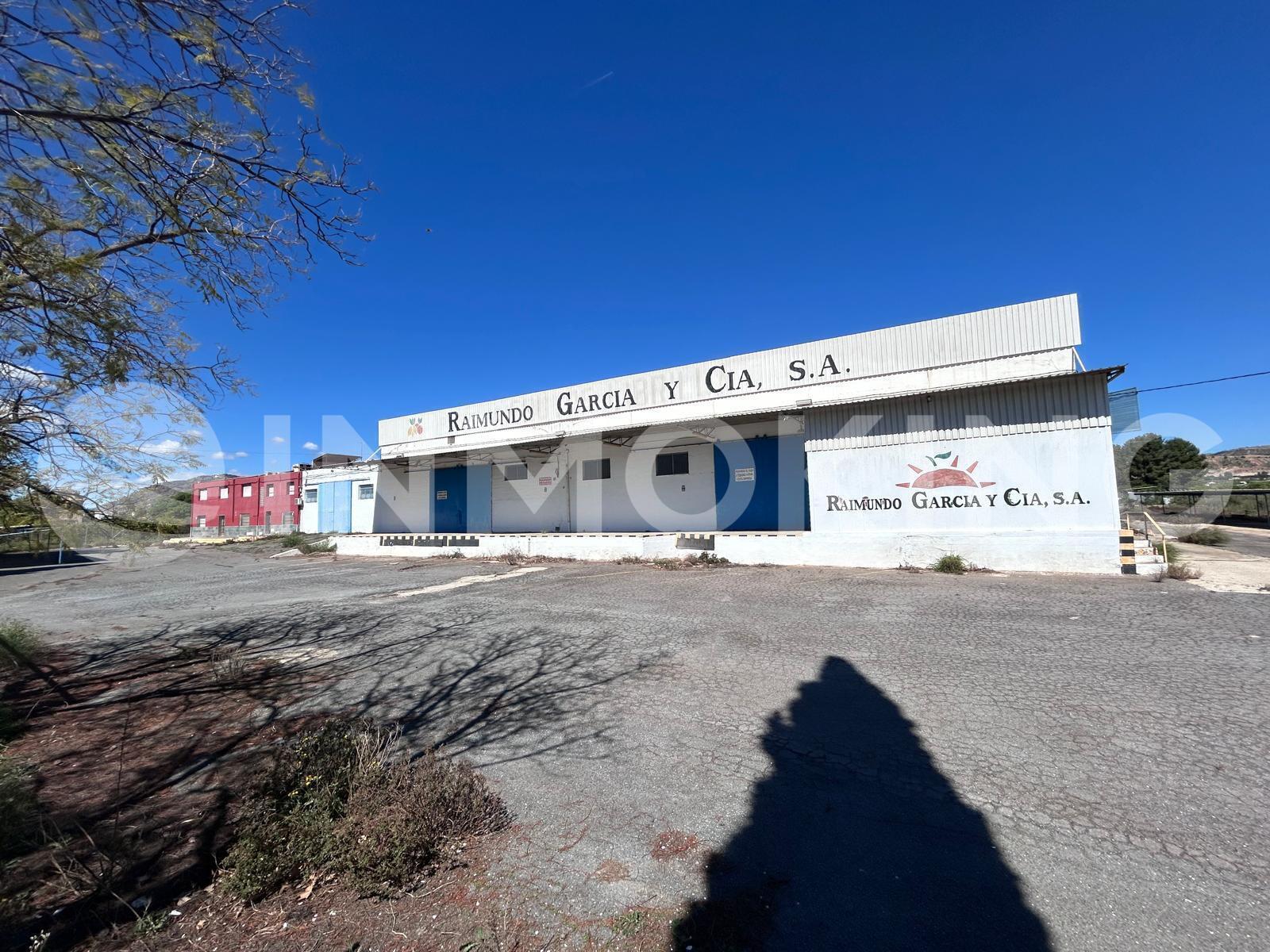 Nave en Librilla, Murcia en venta Foto del edificio- Imagen 1 de 6