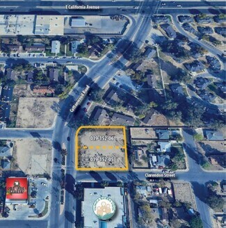 Más detalles de 901 Dr Martin Luther King Jr Blvd, Bakersfield, CA - Terreno en venta