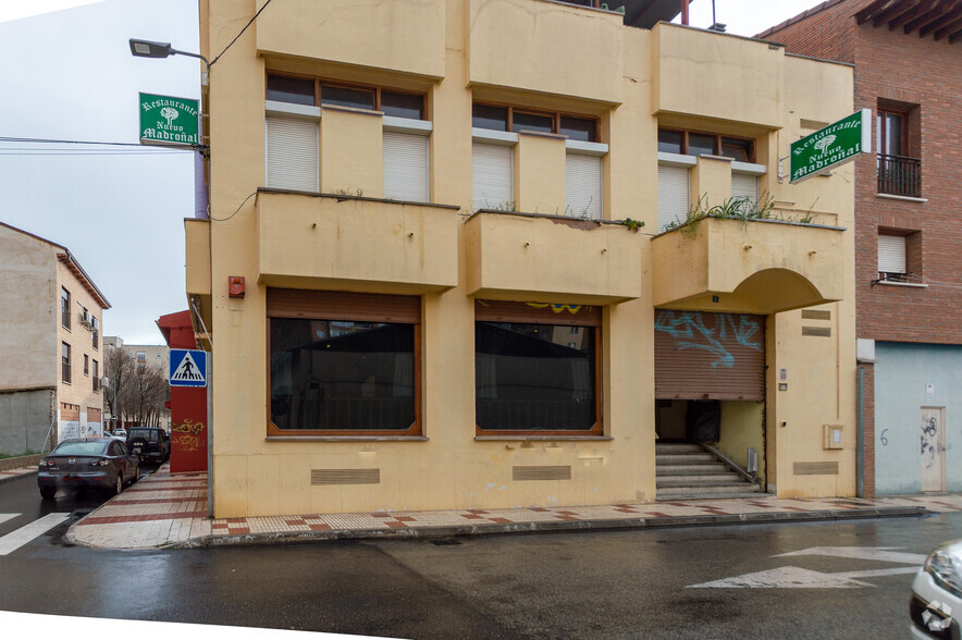 Calle Calvario, 6, Azuqueca de Henares, Guadalajara en venta - Foto del edificio - Imagen 2 de 23