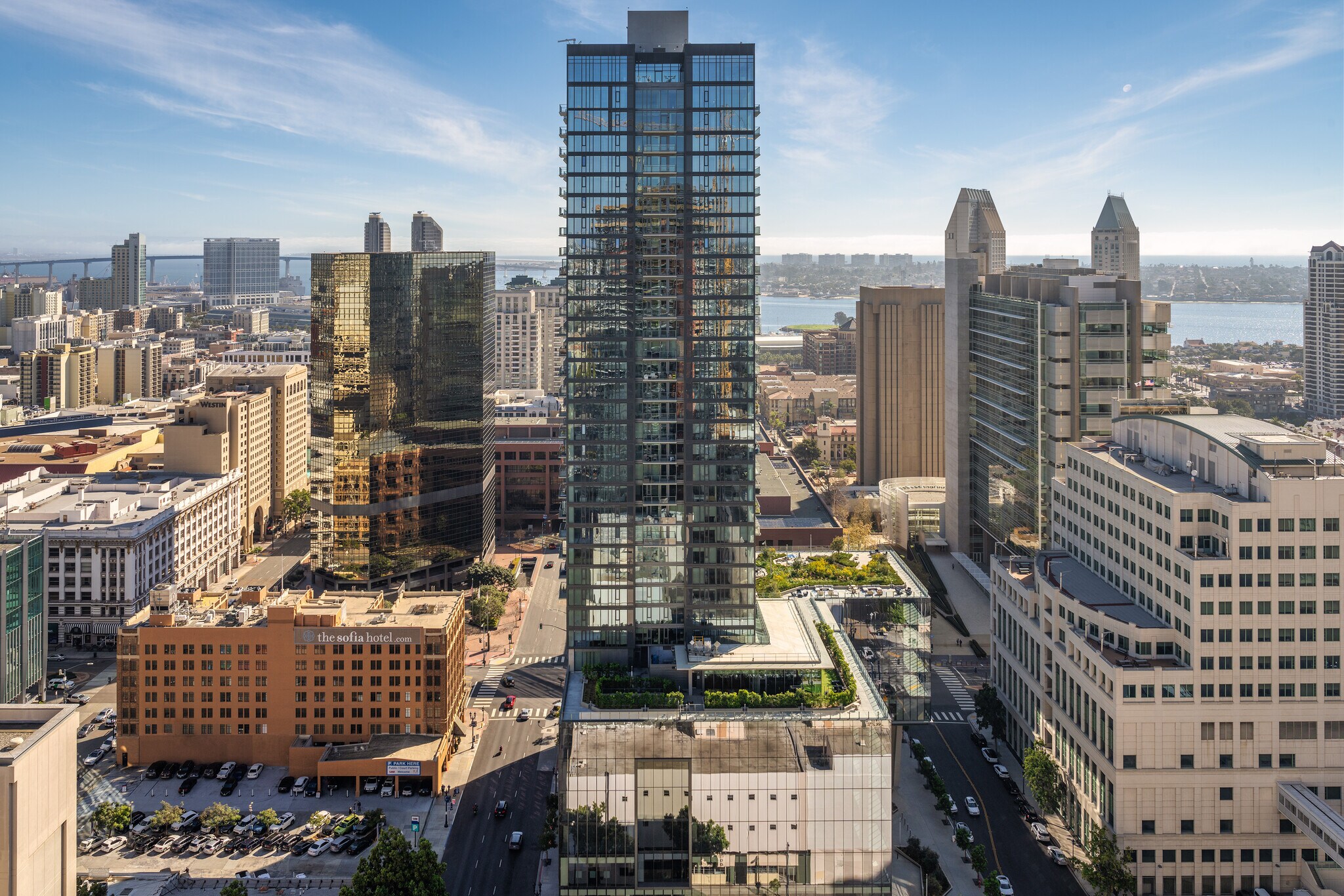 1011 Union St, San Diego, CA en alquiler Foto del edificio- Imagen 1 de 12